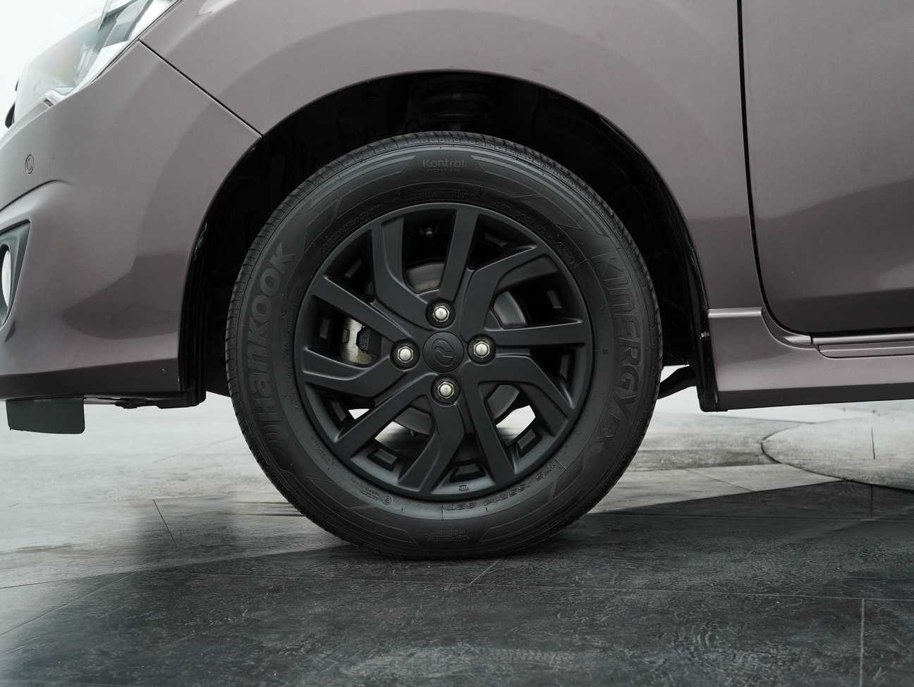 terpakai 2018 Perodua Bezza Advance 1.3