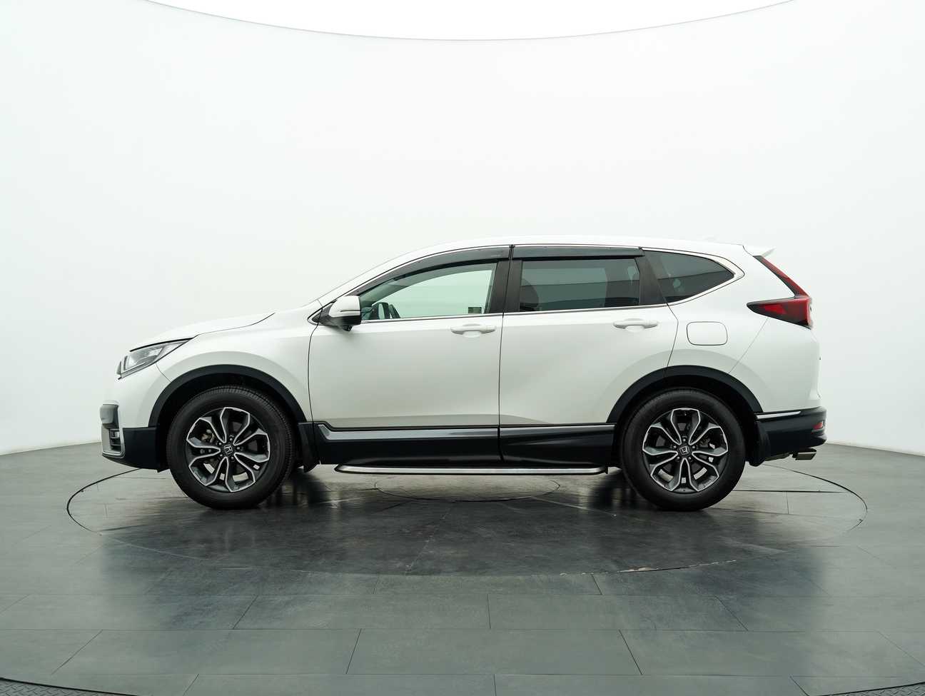 terpakai 2022 Honda CR-V TC-P VTEC 1.5