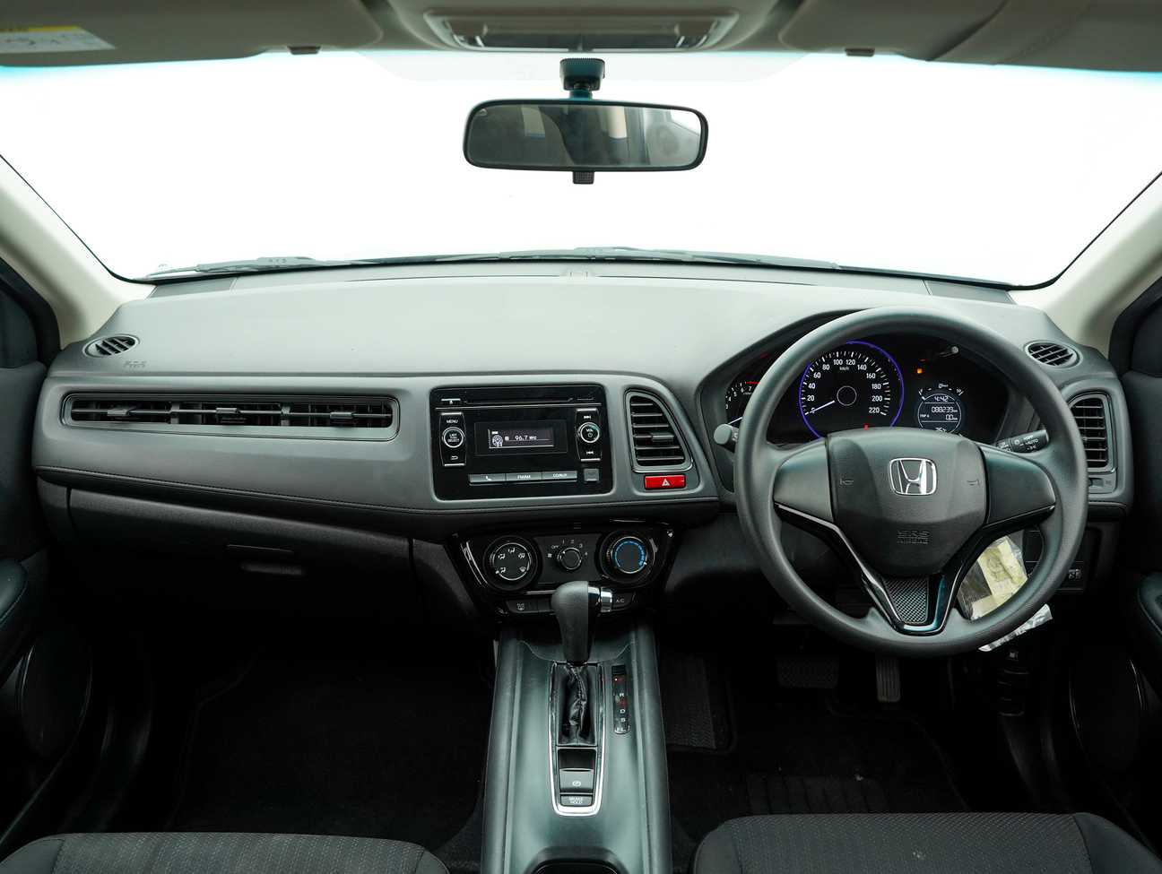 used 2018 Honda HR-V S 1.8