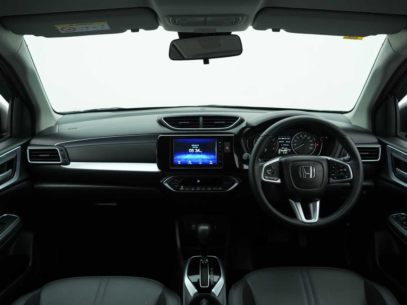 used 2024 Honda WR-V V 1.5