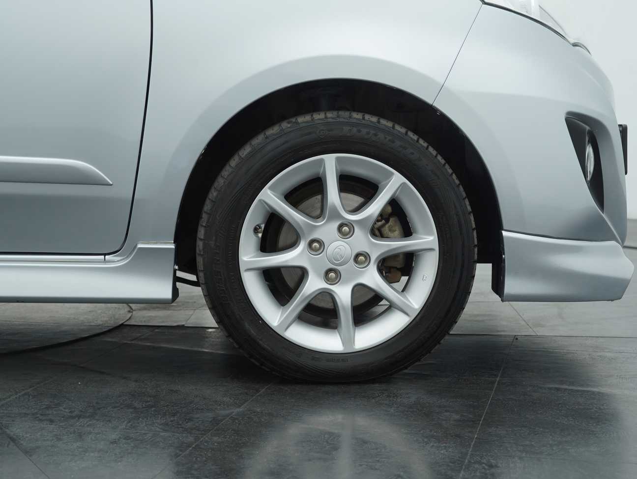 used 2018 Perodua Alza EZ 1.5
