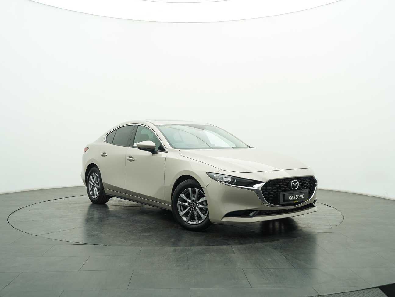 used 2023 Mazda 3 SKYACTIV-G High 2.0