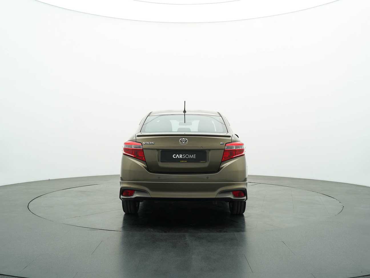 used 2014 Toyota Vios E 1.5