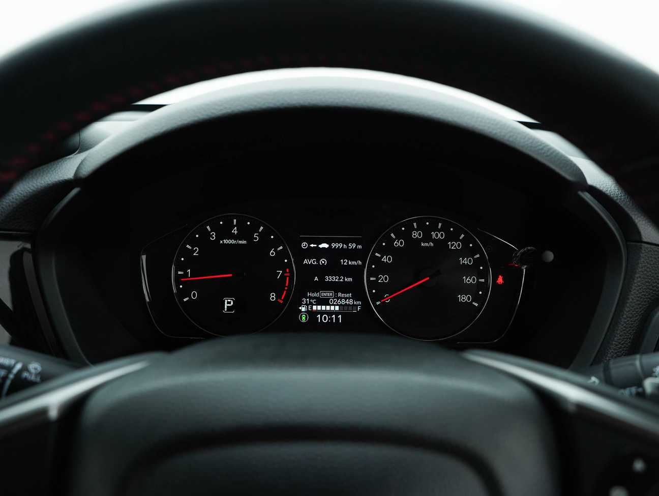 used 2023 Honda WR-V RS 1.5