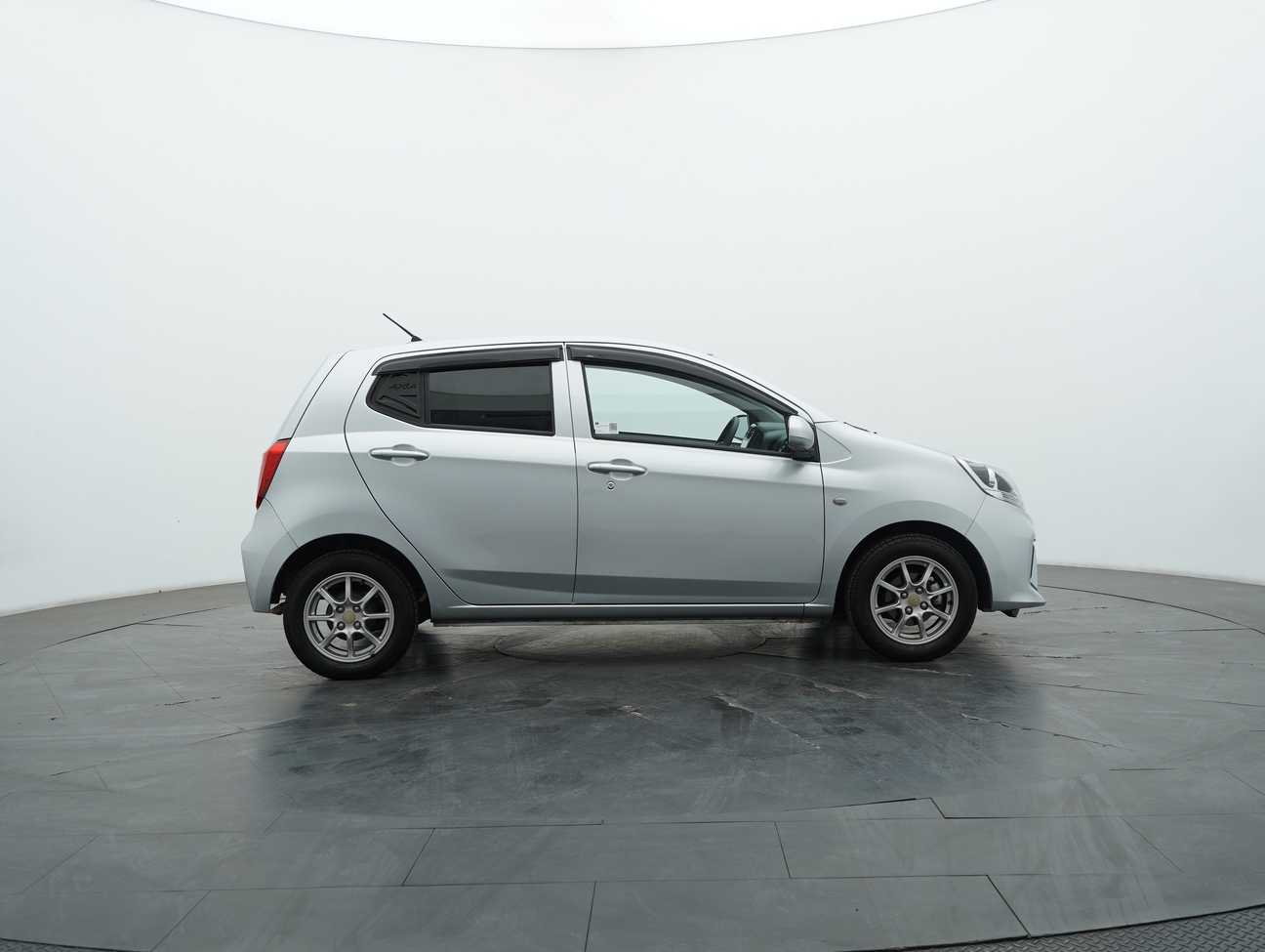 terpakai 2021 Perodua AXIA GXtra 1.0