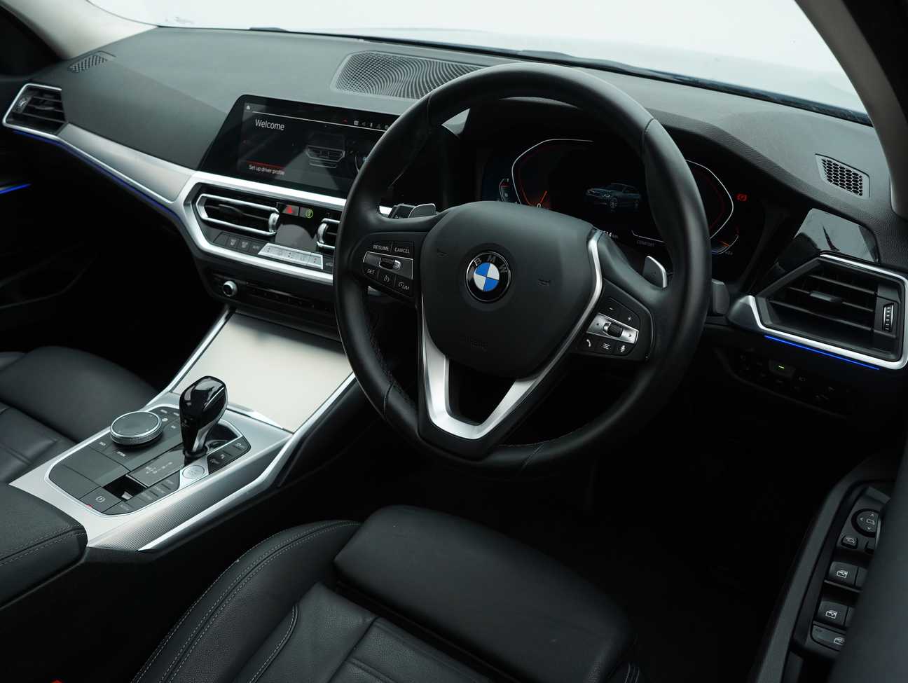 used 2021 BMW 320i Sport 2.0