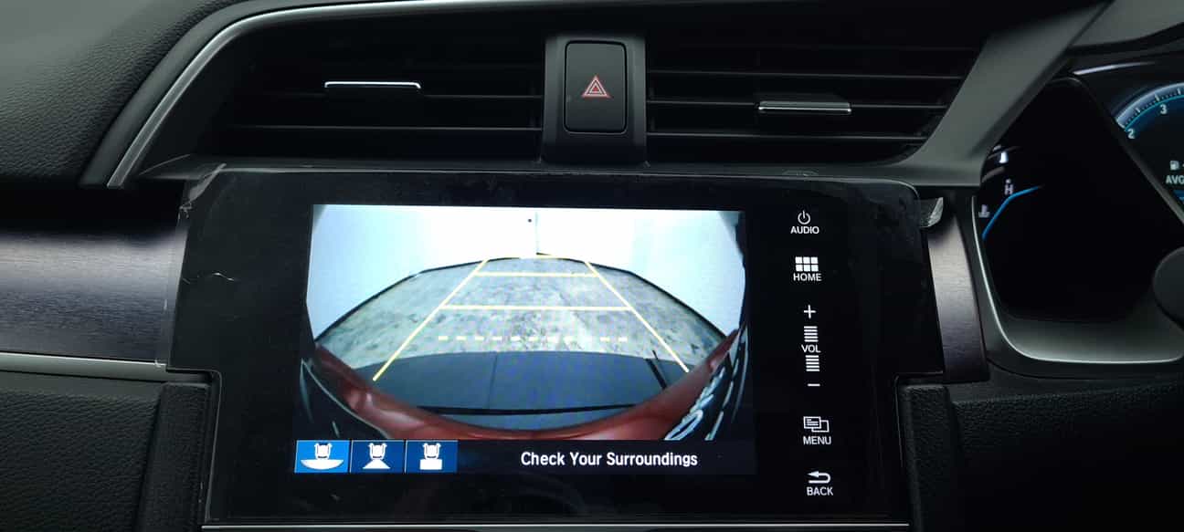 used 2016 Honda CIVIC TC 1.5