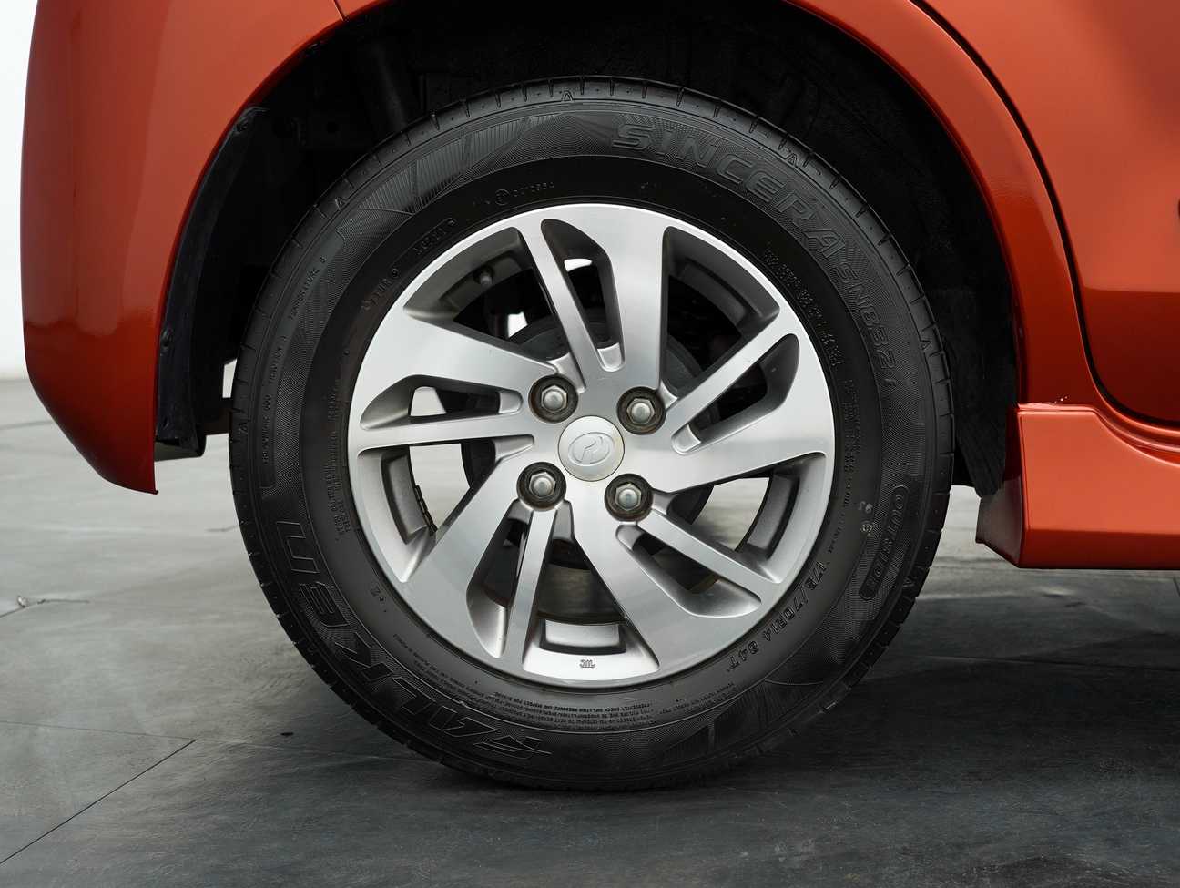 terpakai 2017 Perodua Myvi SE 1.5