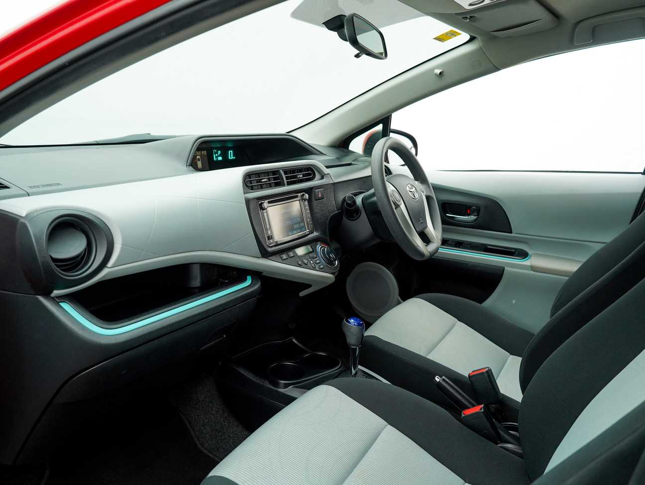 used 2012 Toyota Prius C Hybrid 1.5