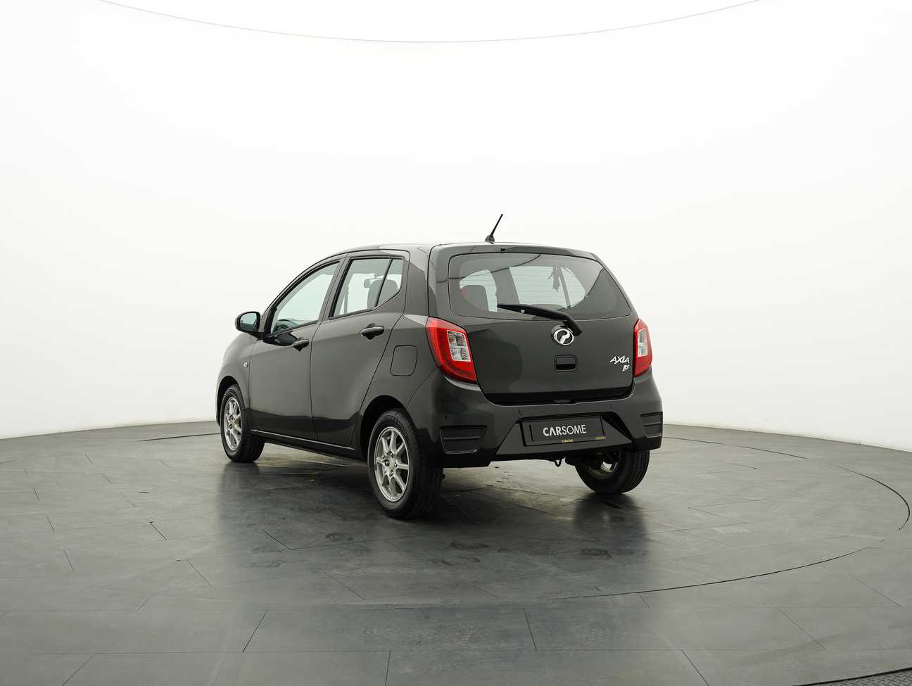 used 2018 Perodua AXIA G 1.0