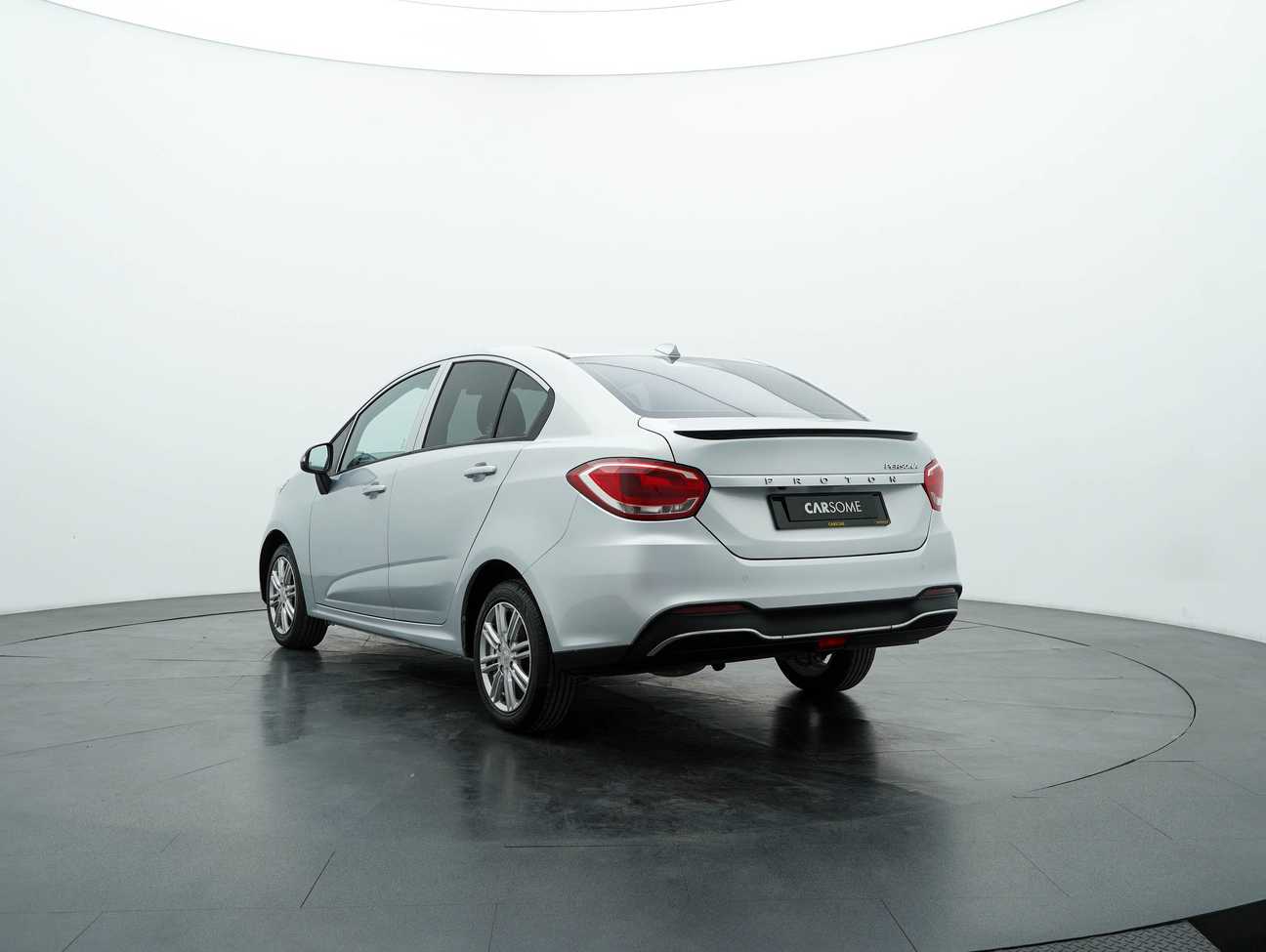 terpakai 2019 Proton Persona Executive 1.6