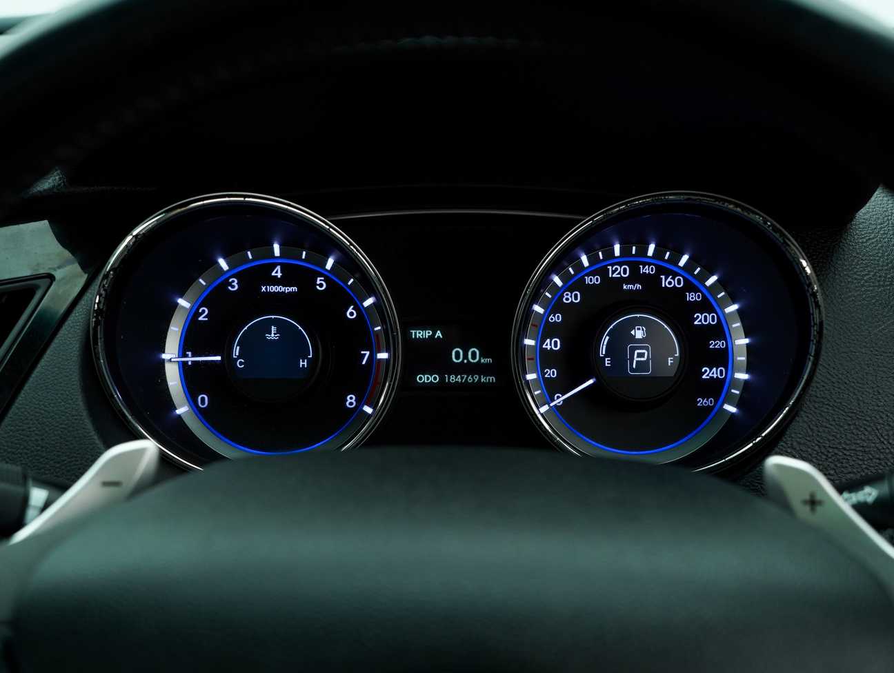 terpakai 2013 Hyundai Sonata Premium 2.4