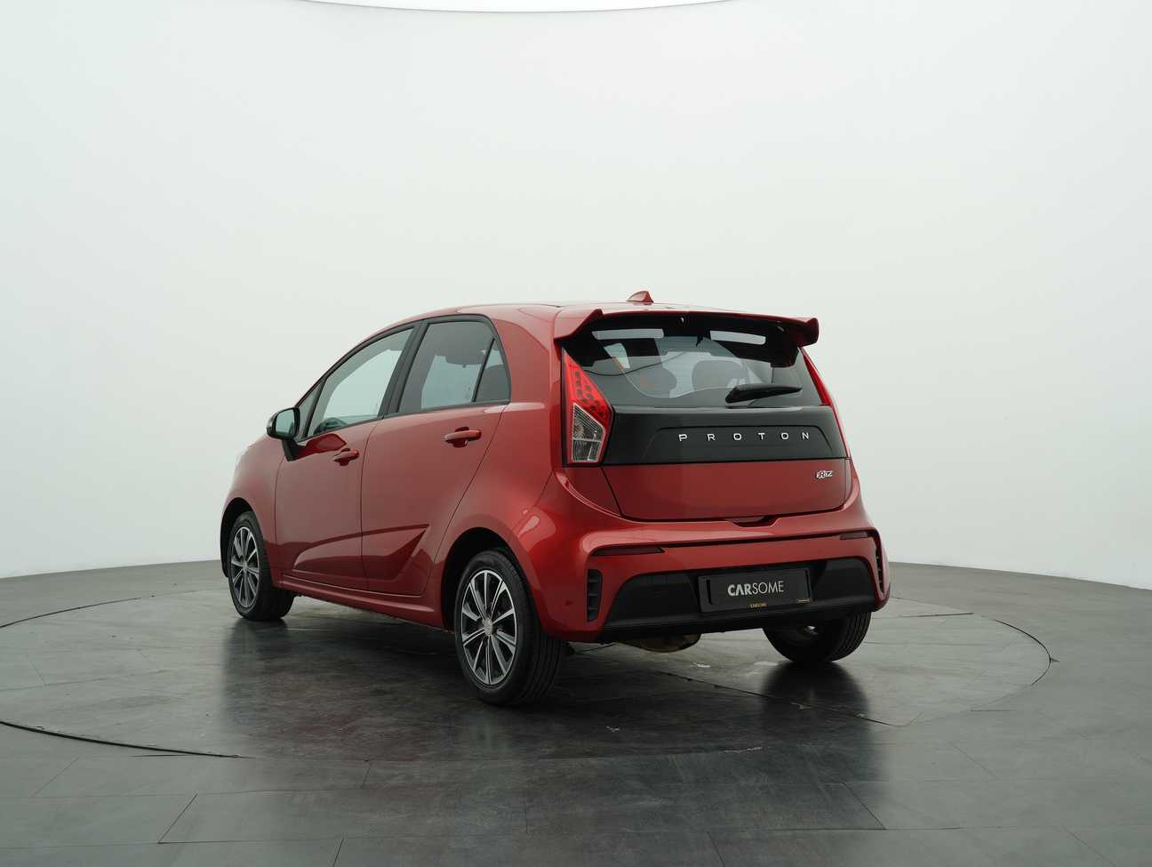 terpakai 2020 Proton Iriz Executive 1.6