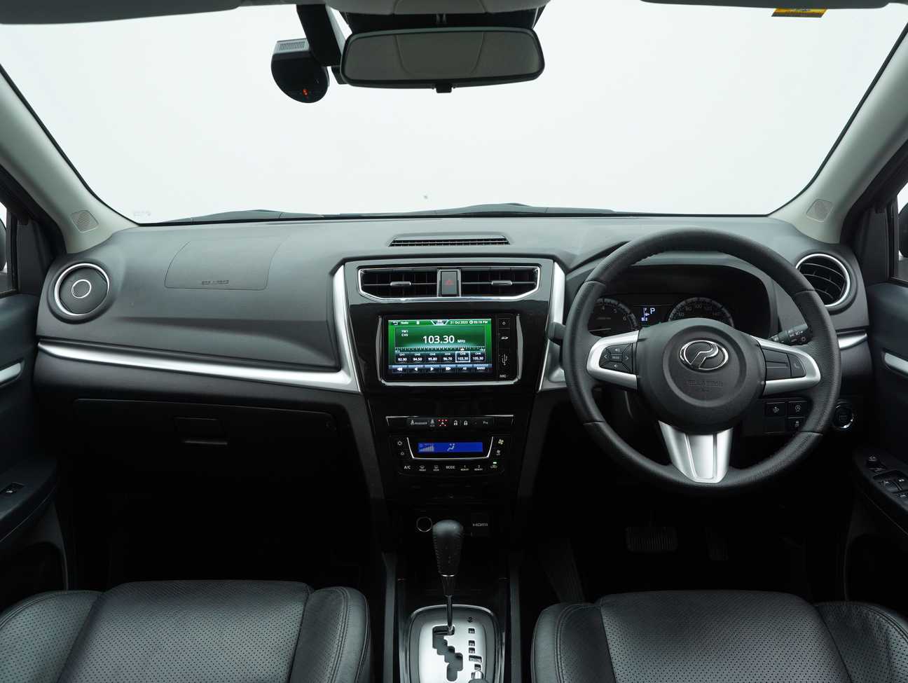 used 2020 Perodua Aruz AV 1.5