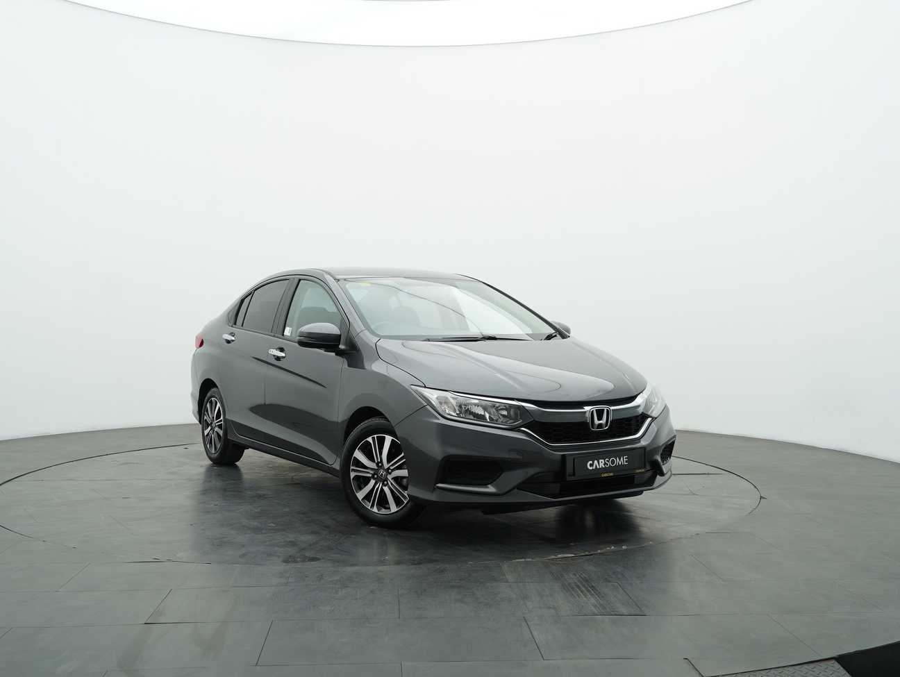 terpakai 2020 Honda City E 1.5