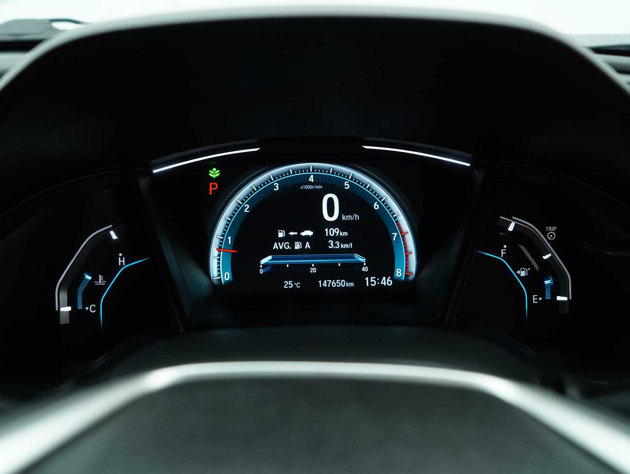 terpakai 2018 Honda Civic S 1.8