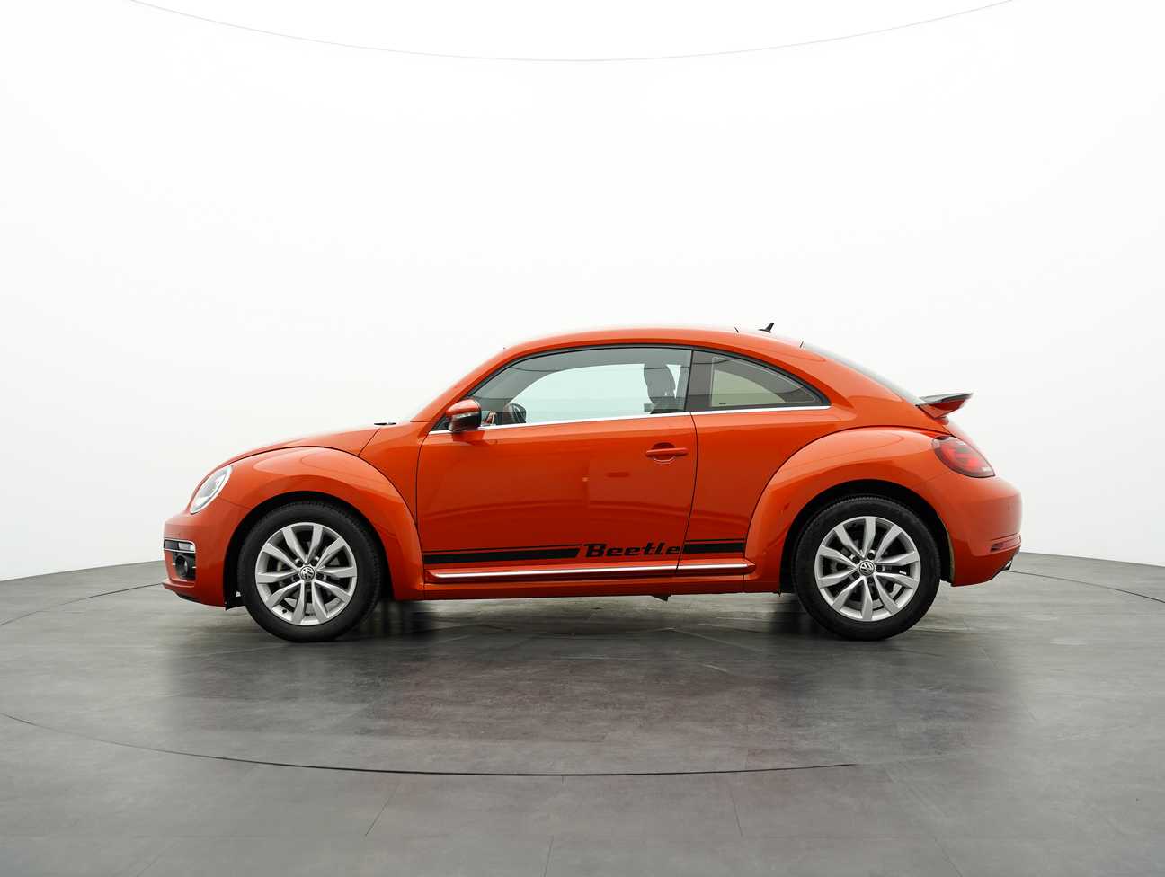 used 2018 Volkswagen BEETLE  1.2