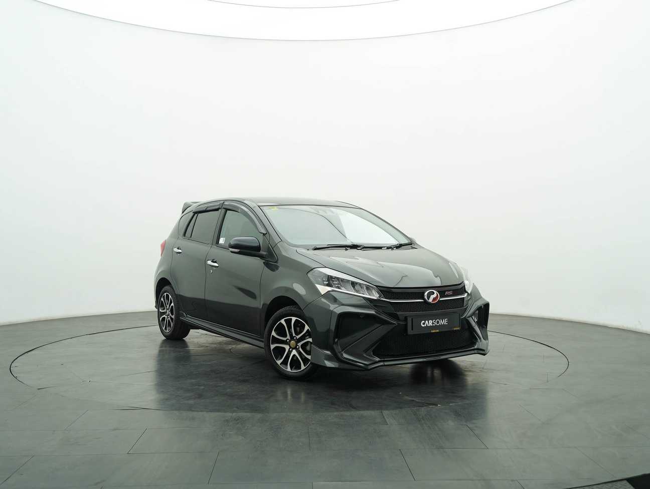 used 2022 Perodua Myvi H 1.5
