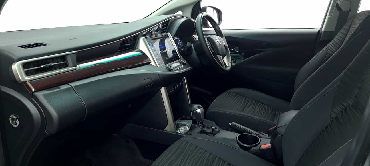 used 2017 Toyota INNOVA G 2.0