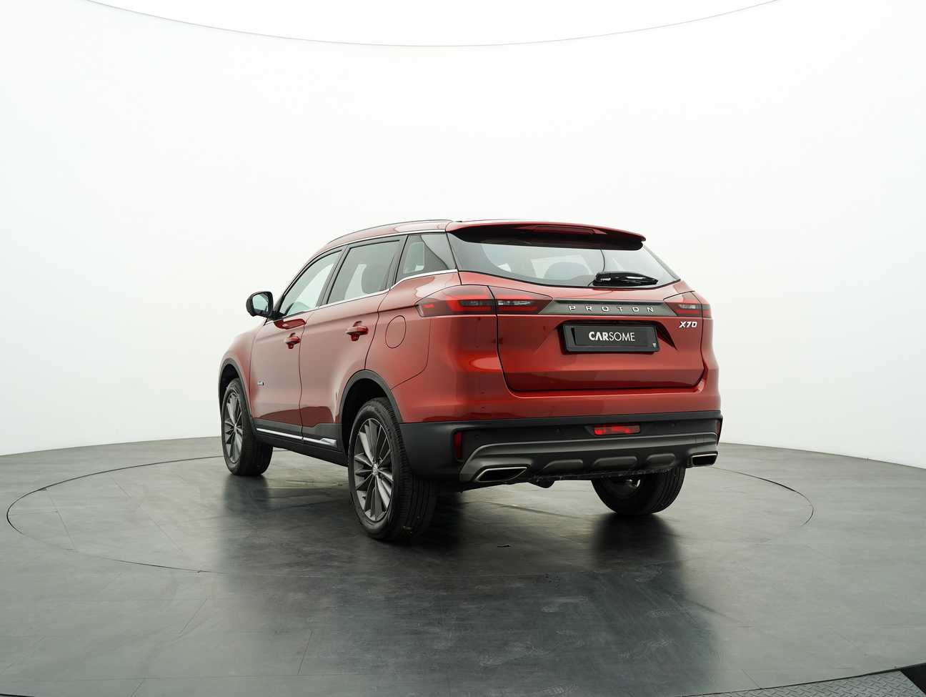 used 2019 Proton X70 Premium 1.8