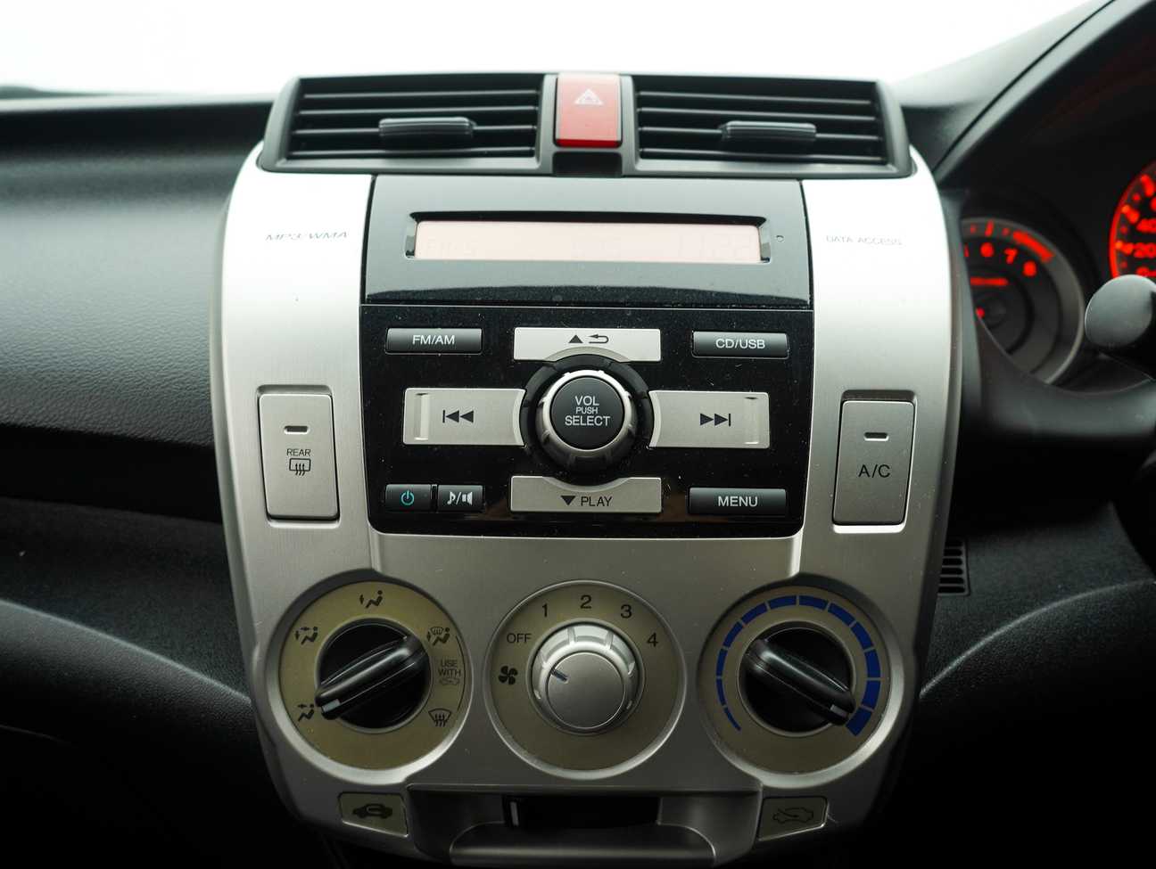 used 2010 Honda City S 1.5