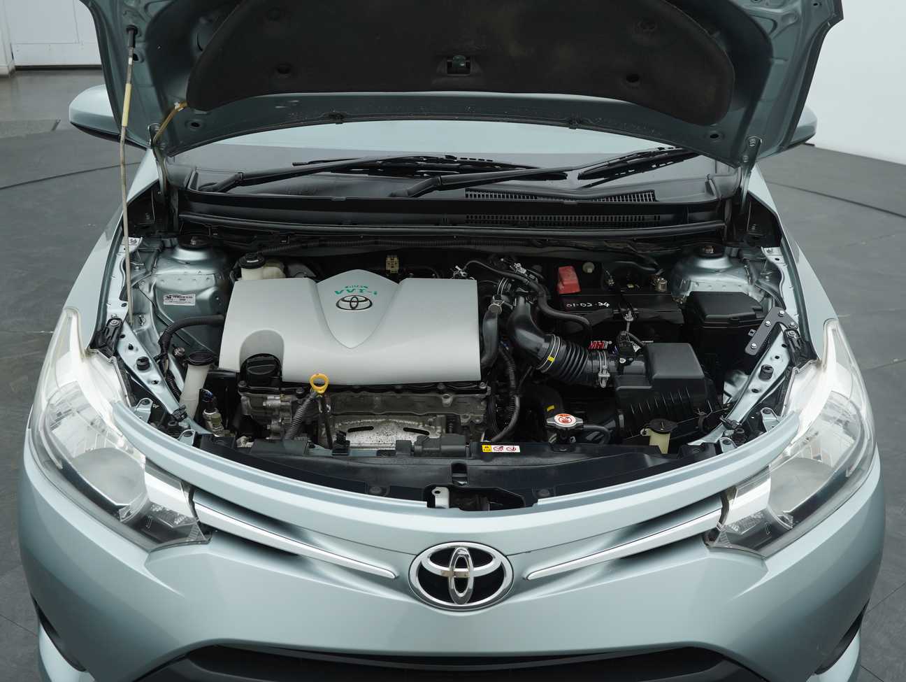 used 2018 Toyota Vios J 1.5