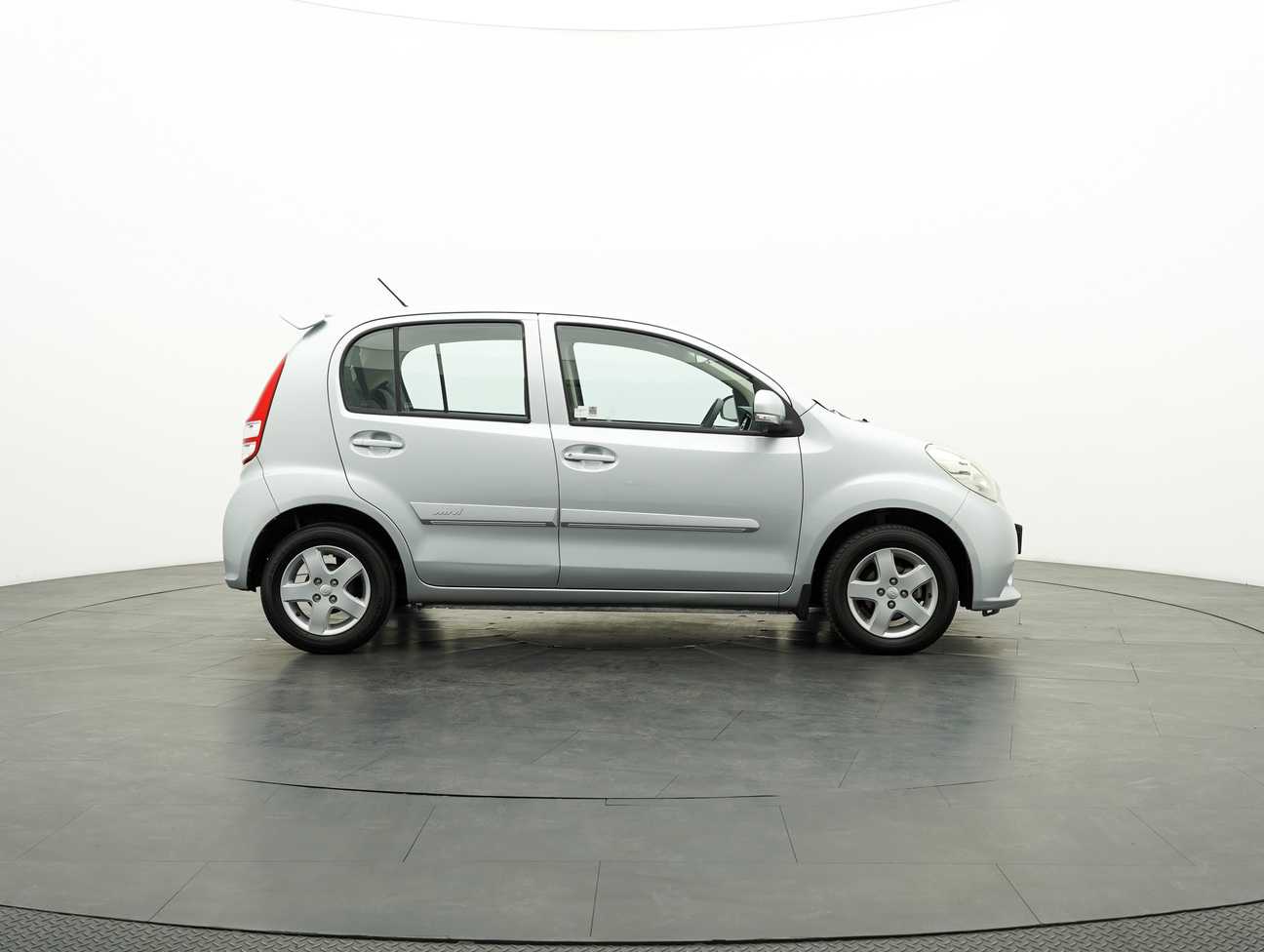 used 2014 Perodua Myvi EZ 1.3