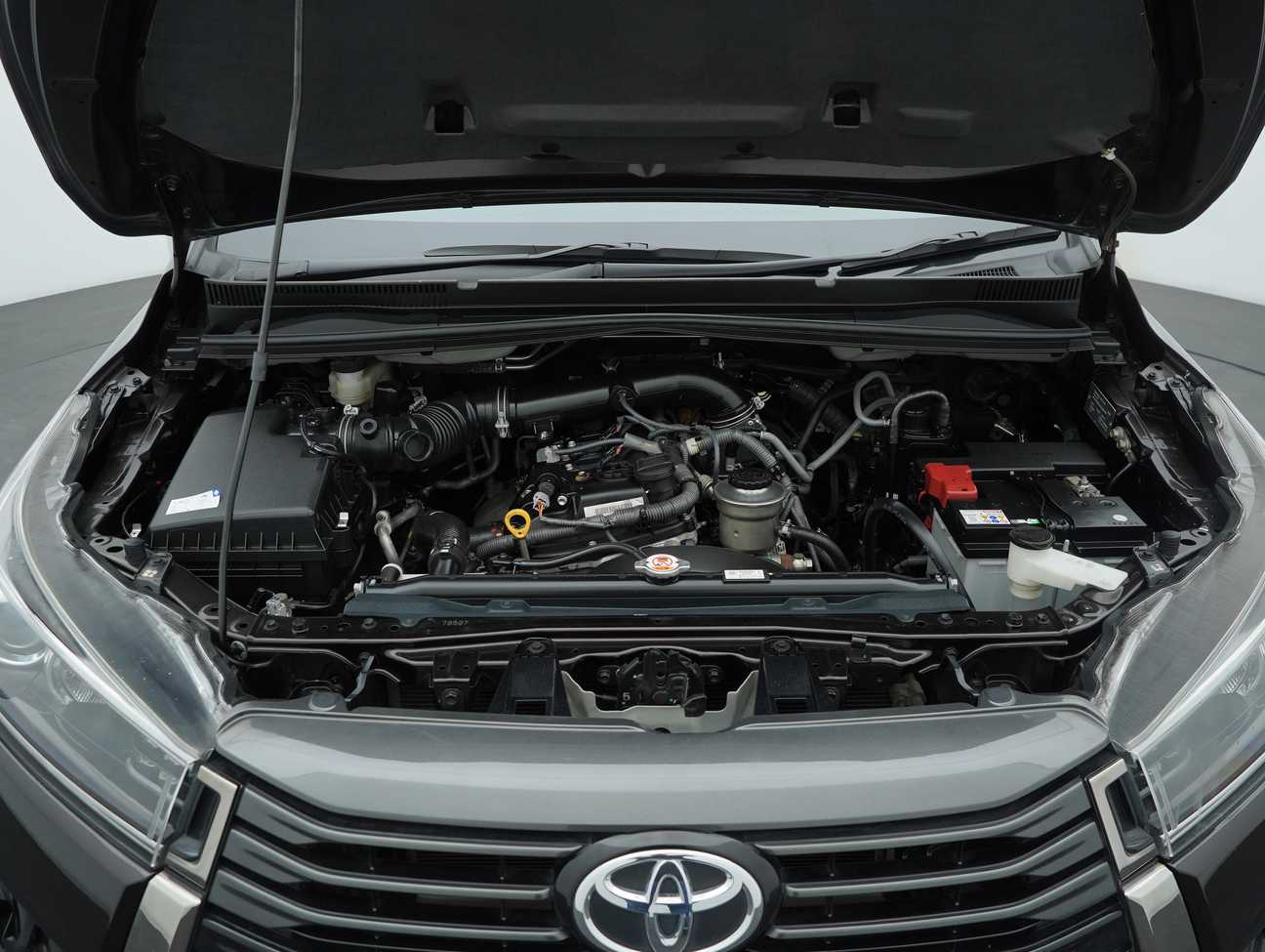 terpakai 2021 Toyota Innova X 2.0