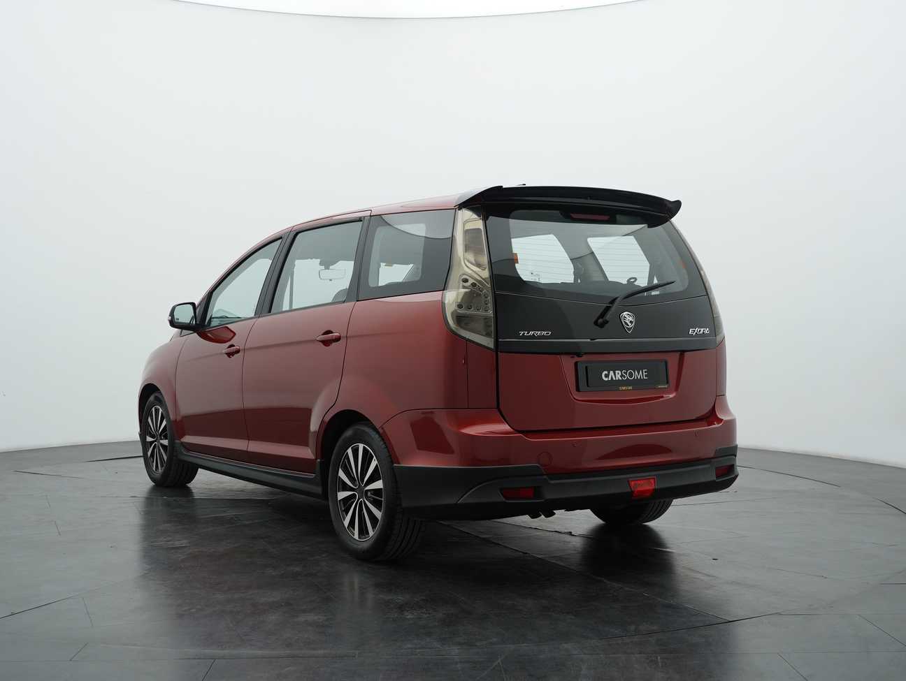 terpakai 2020 Proton Exora Premium 1.6