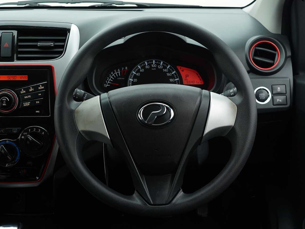 terpakai 2021 Perodua AXIA SE 1.0