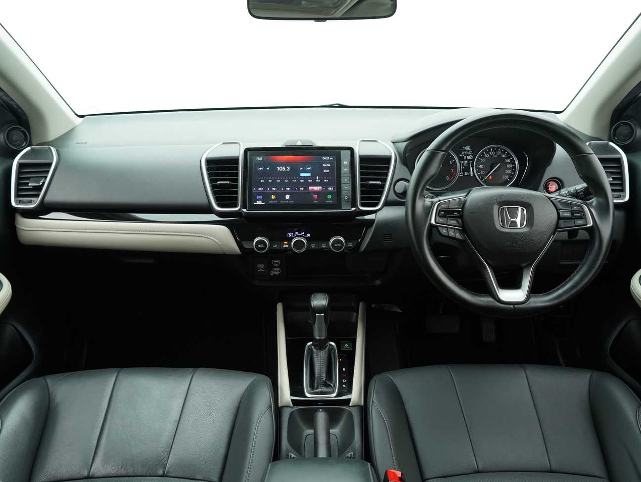 used 2022 Honda City V 1.5