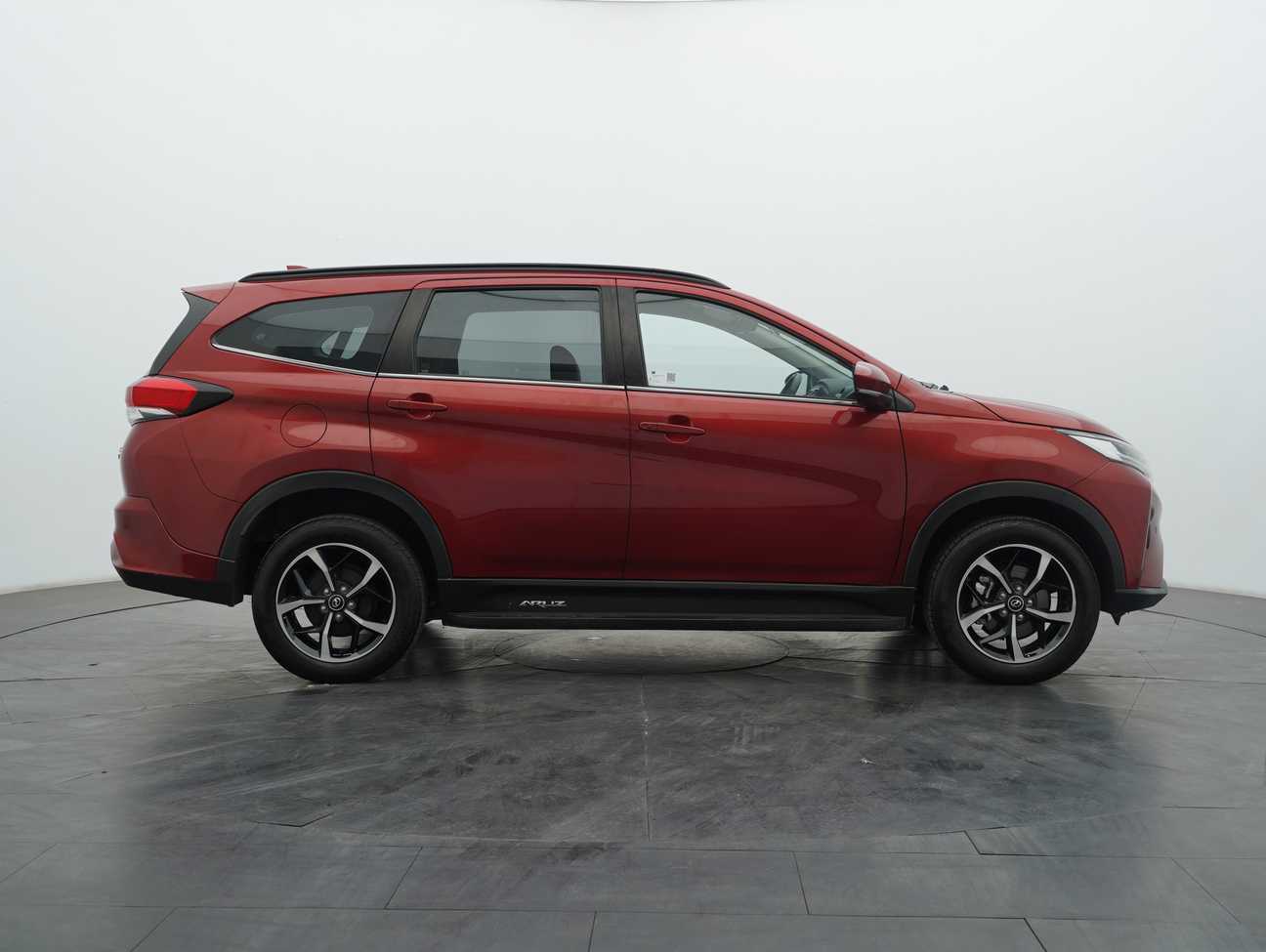 terpakai 2023 Perodua Aruz AV 1.5