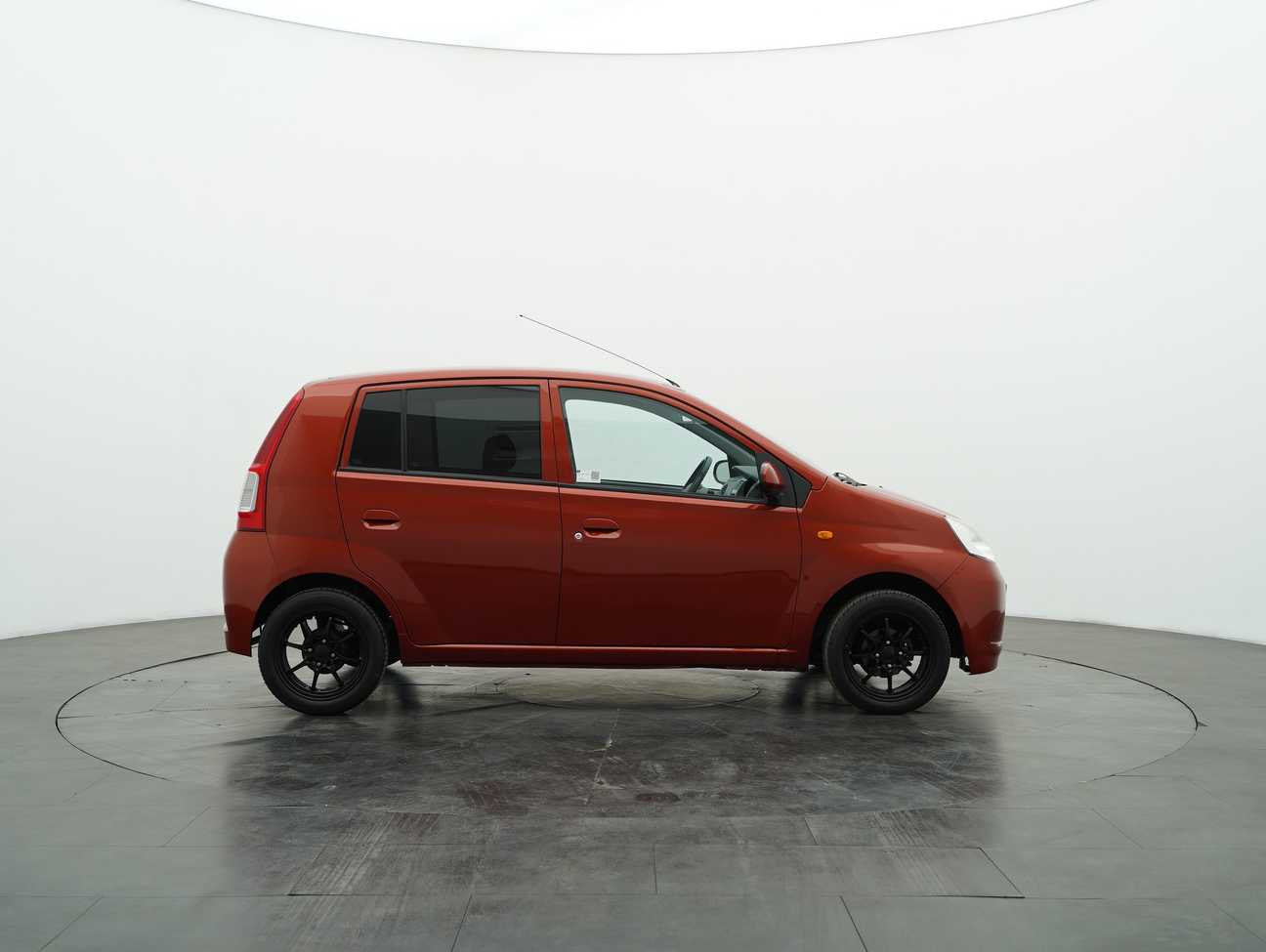 used 2013 Perodua Viva EZ 1.0