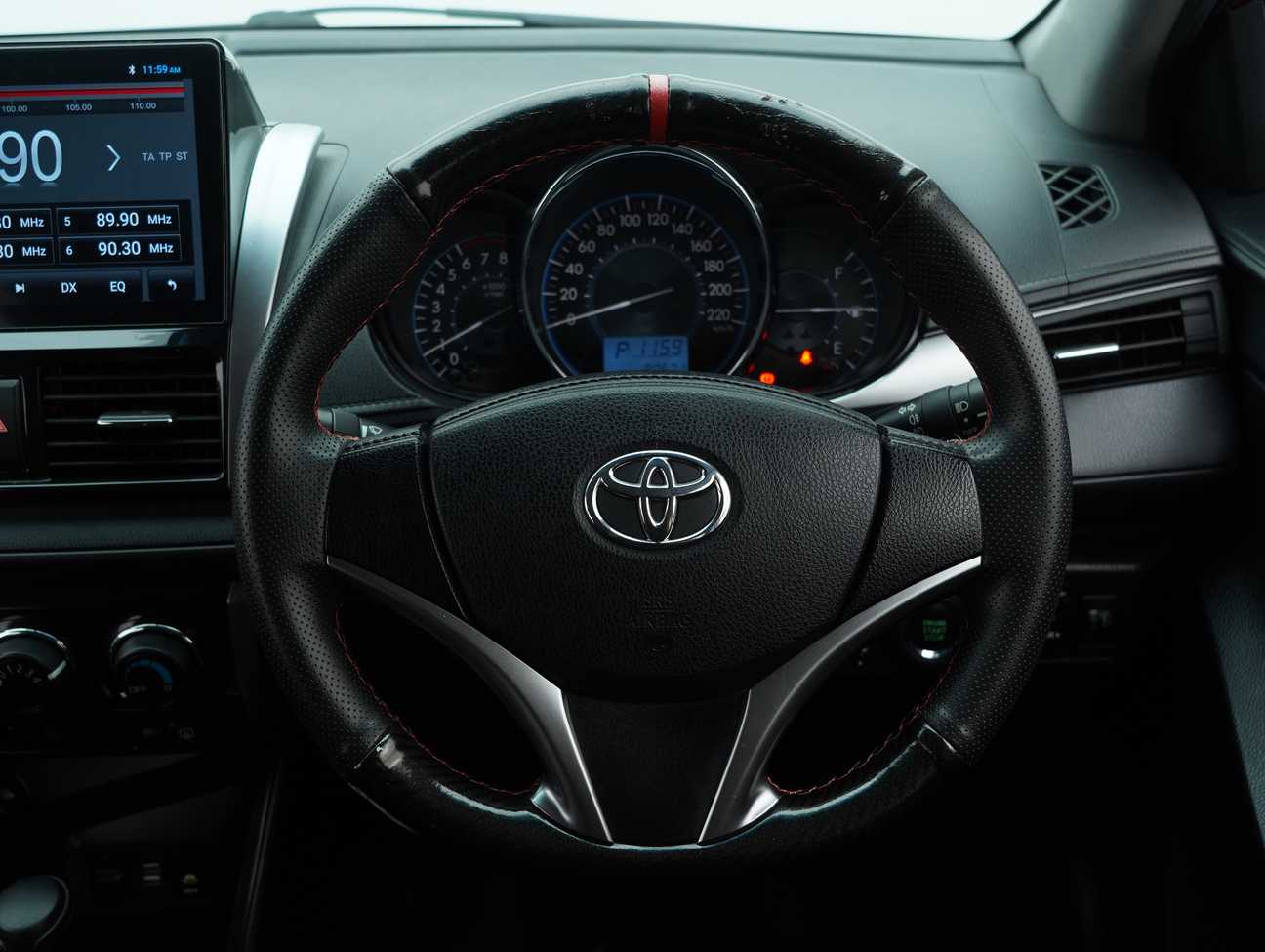 used 2018 Toyota Vios E 1.5