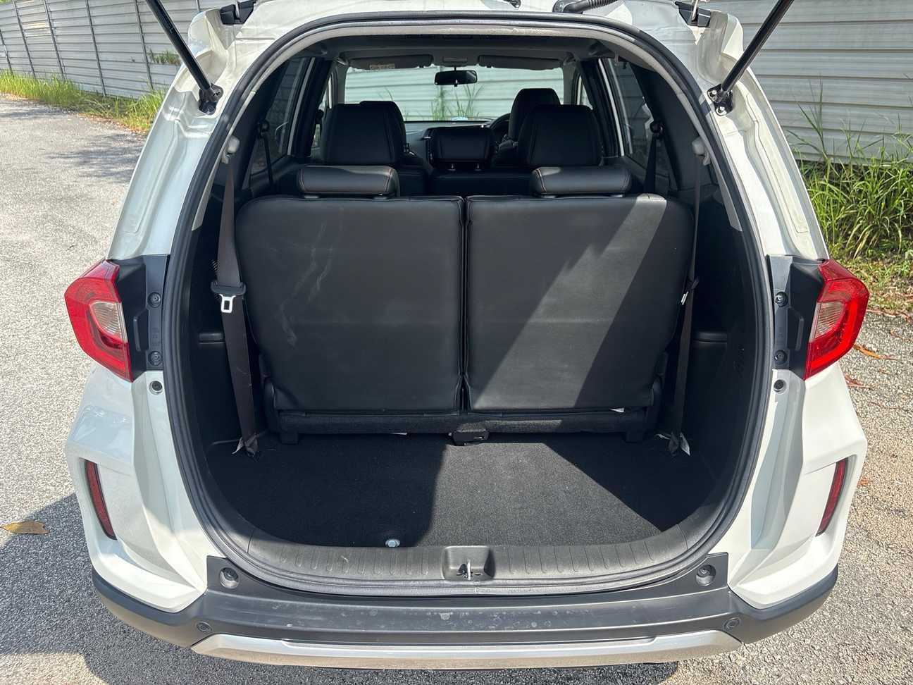 used 2022 Honda BR-V V 1.5