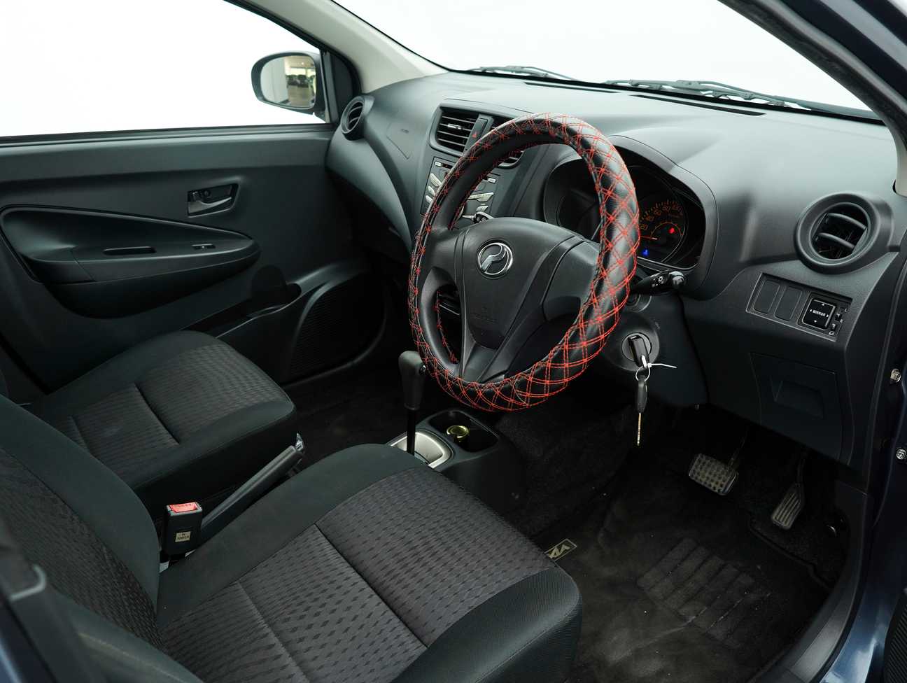 used 2014 Perodua AXIA G 1.0