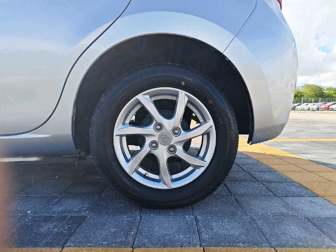 used 2020 Perodua Myvi X 1.3