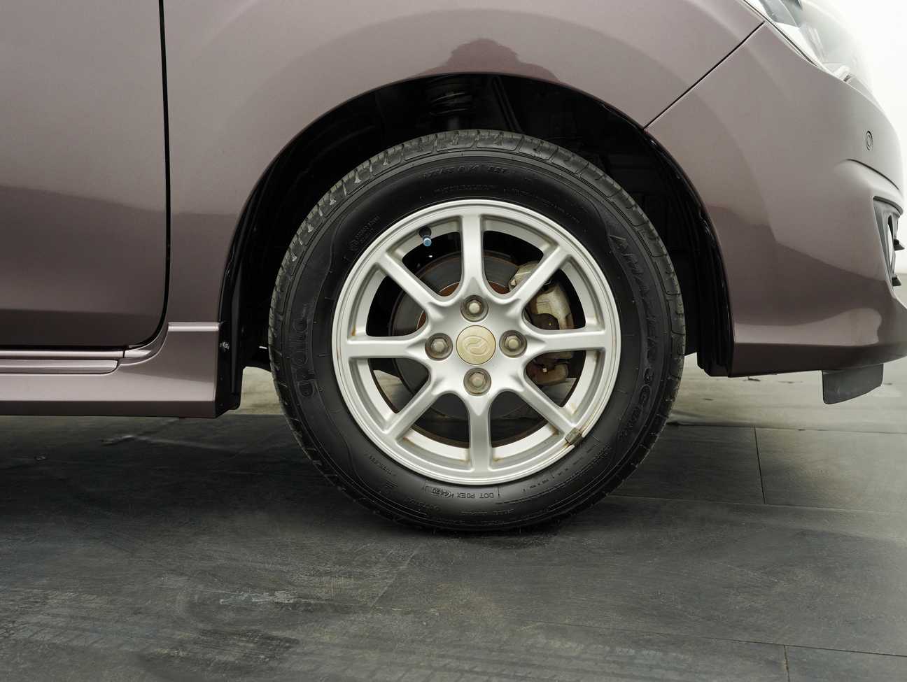 used 2016 Perodua Bezza X Premium 1.3