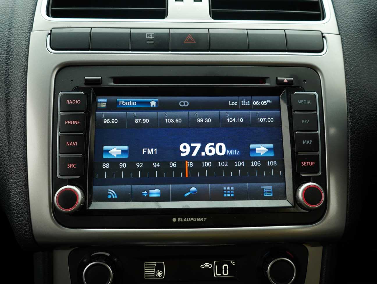 terpakai 2016 Volkswagen Polo Comfortline 1.6