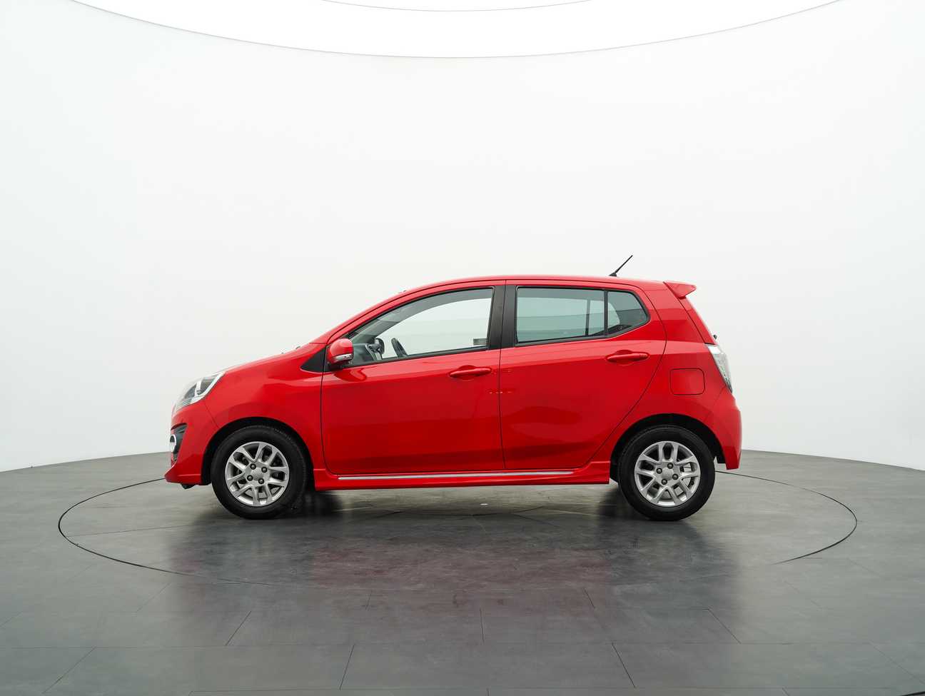 used 2016 Perodua AXIA SE 1.0