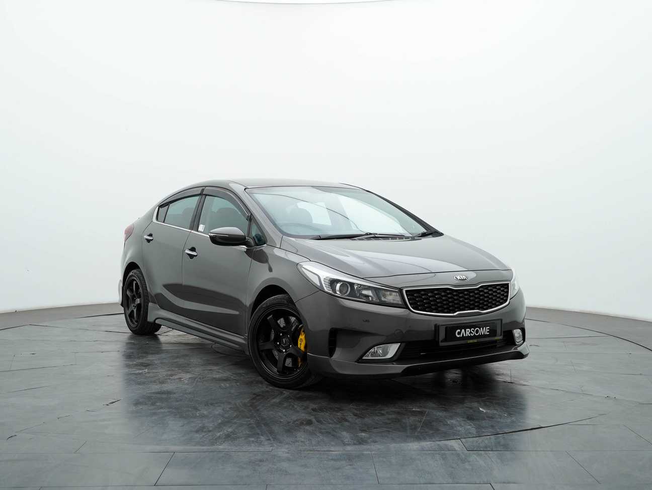used 2020 Kia Cerato K3 1.6