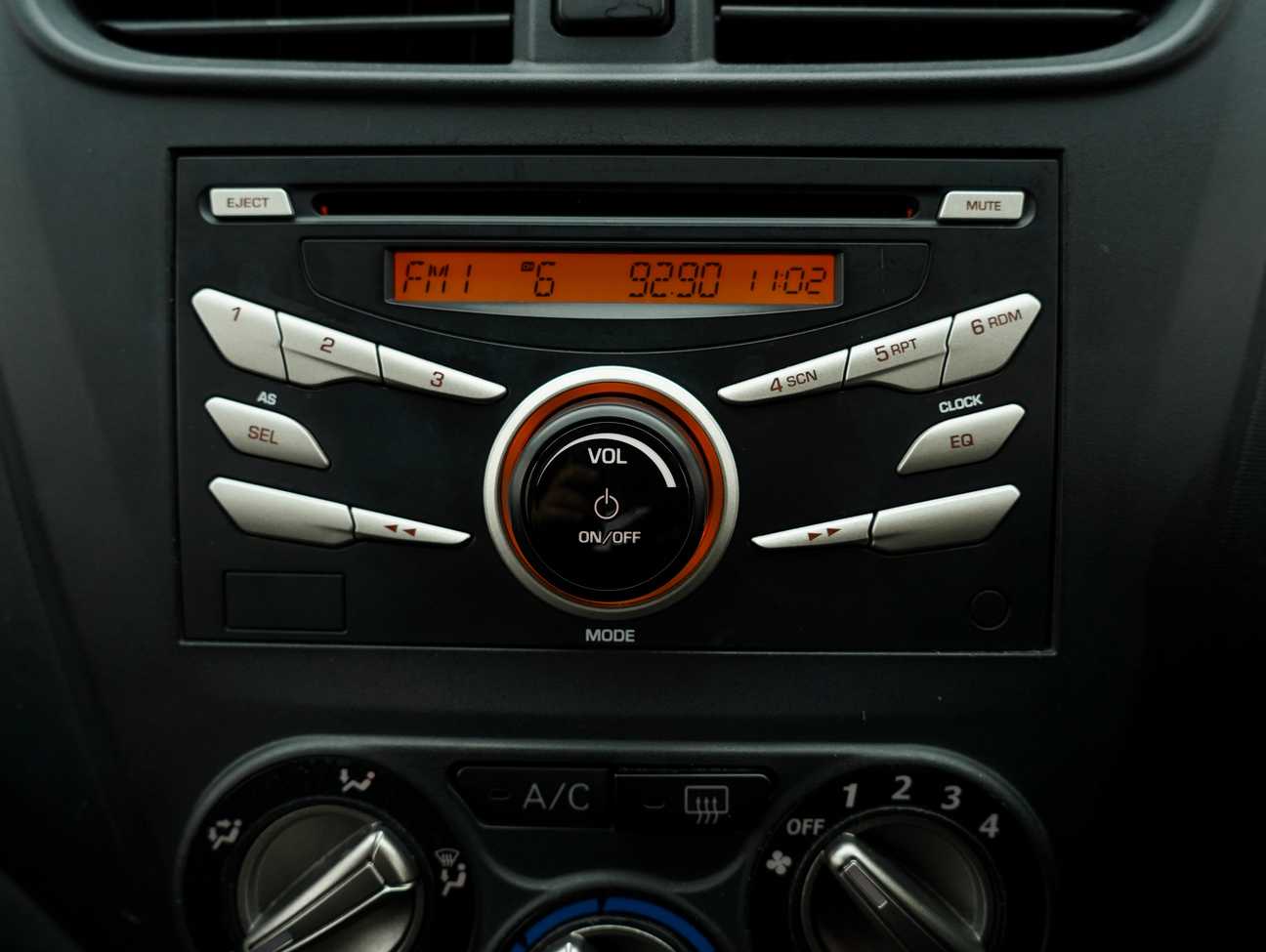 used 2015 Perodua AXIA G 1.0