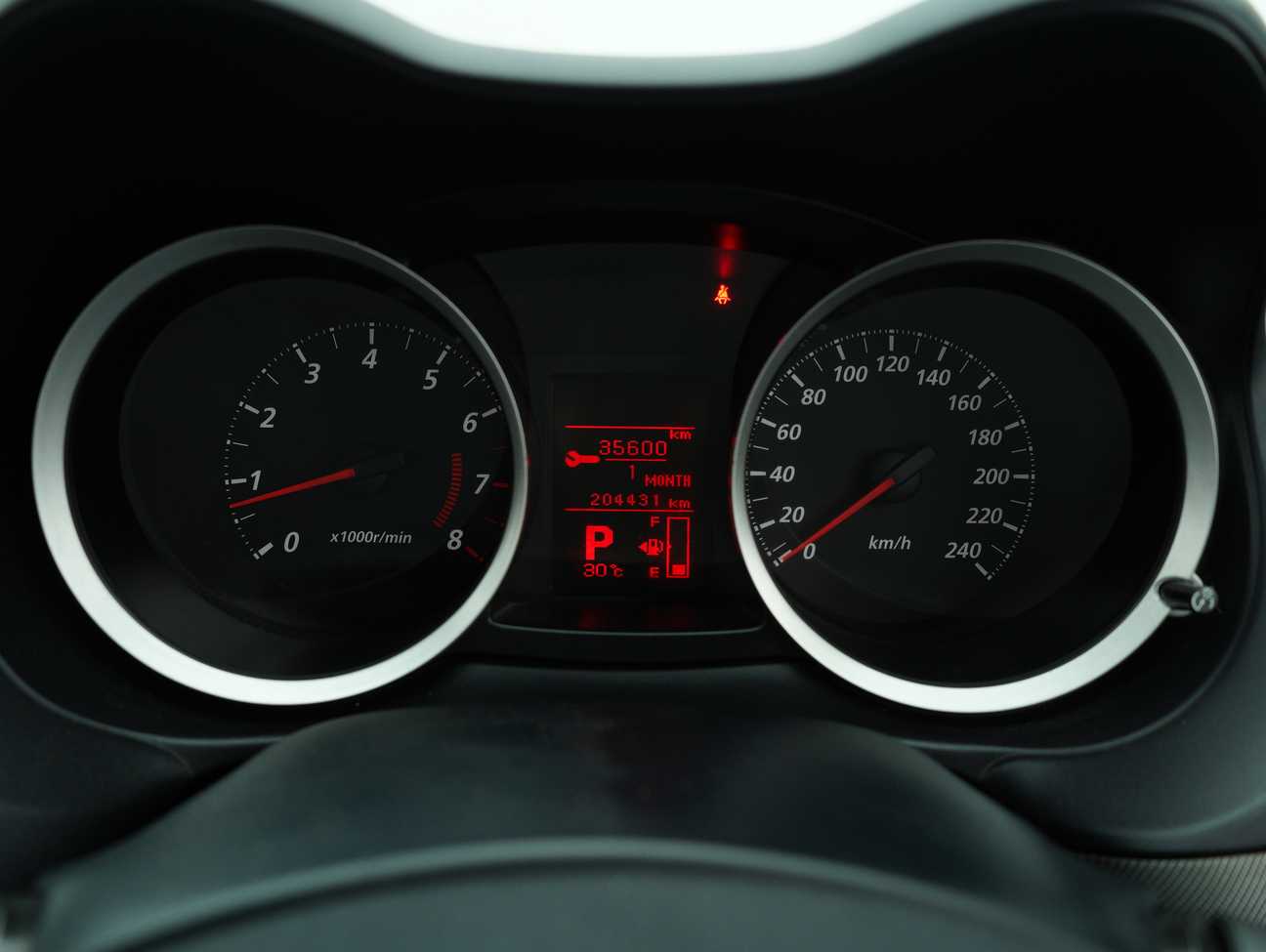 used 2012 Proton Inspira Premium 2.0