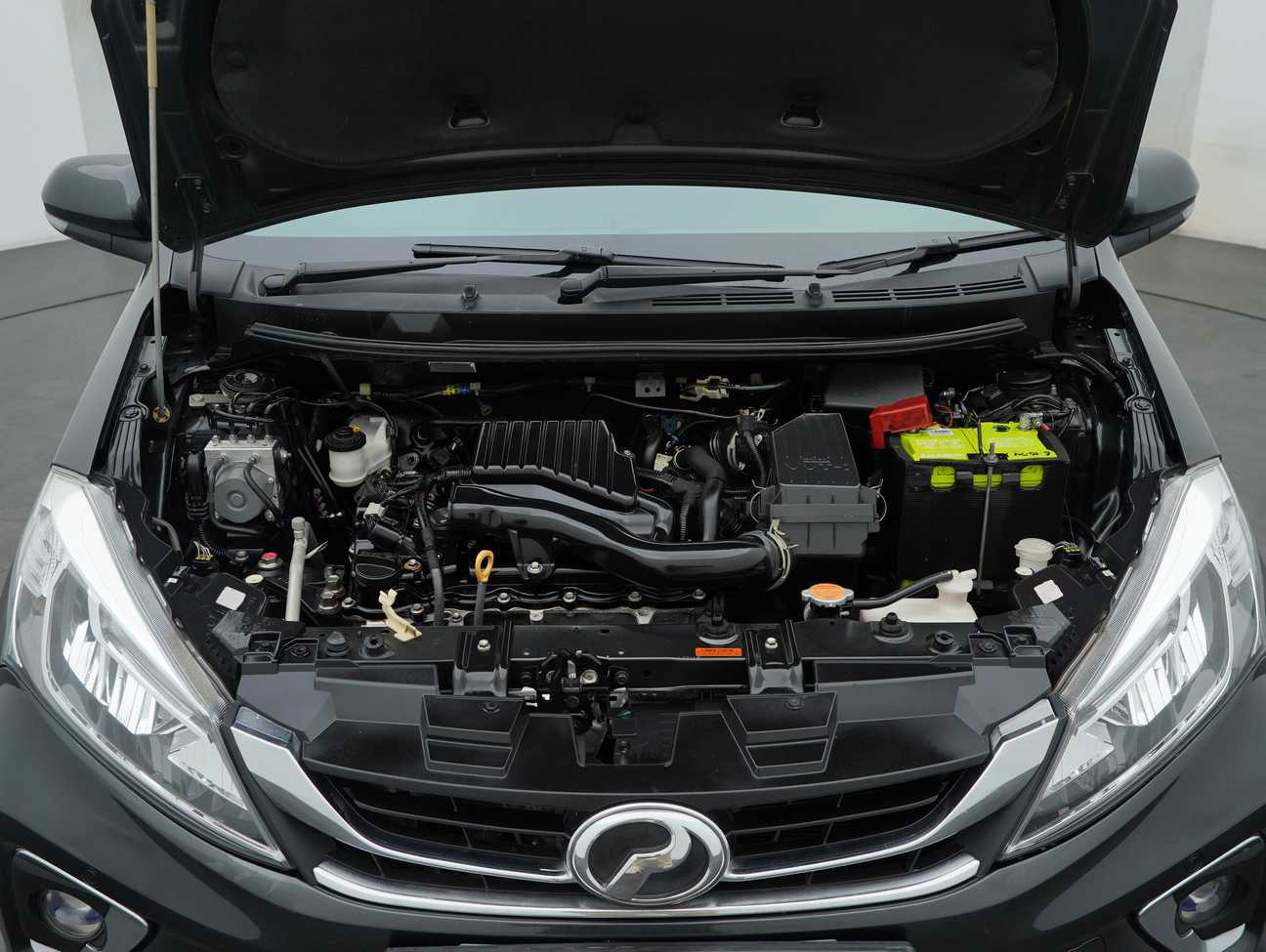 terpakai 2021 Perodua Myvi AV 1.5