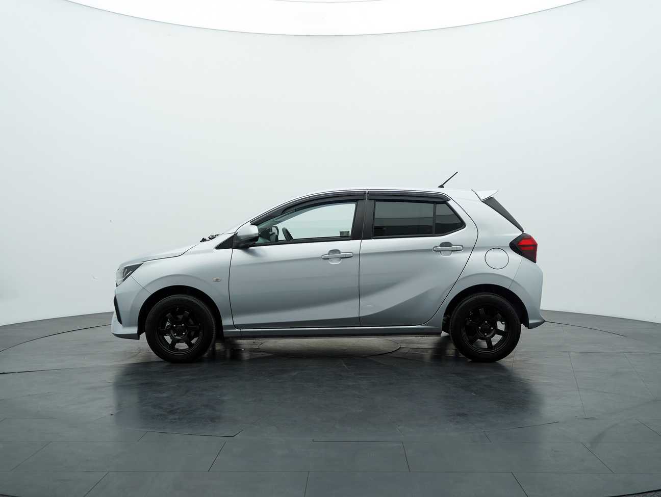 used 2024 Perodua AXIA X 1.0