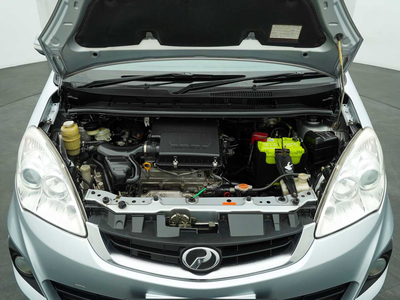 terpakai 2016 Perodua Alza EZ 1.5