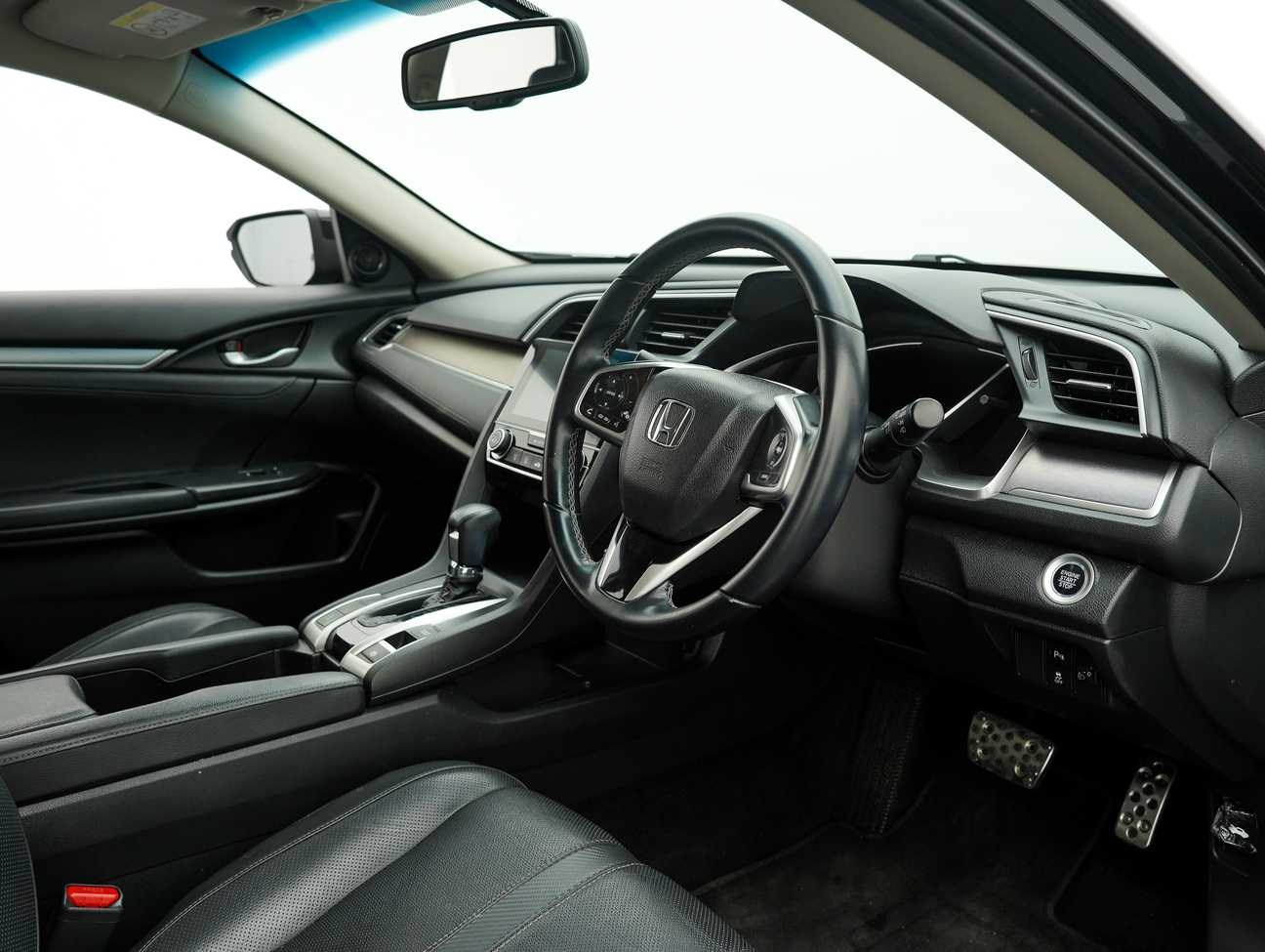 used 2018 Honda Civic TC 1.5