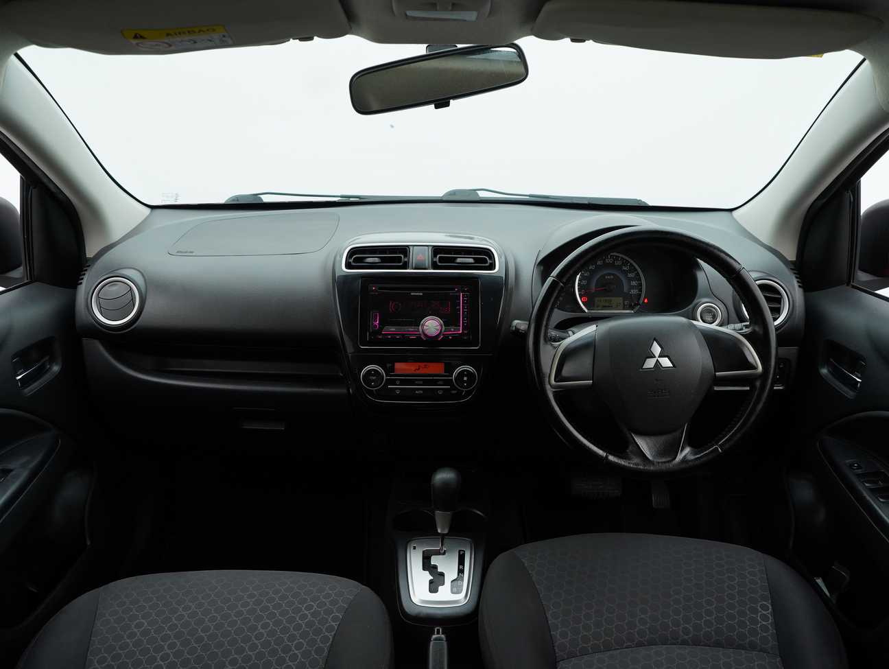 used 2013 Mitsubishi Mirage GS 1.2