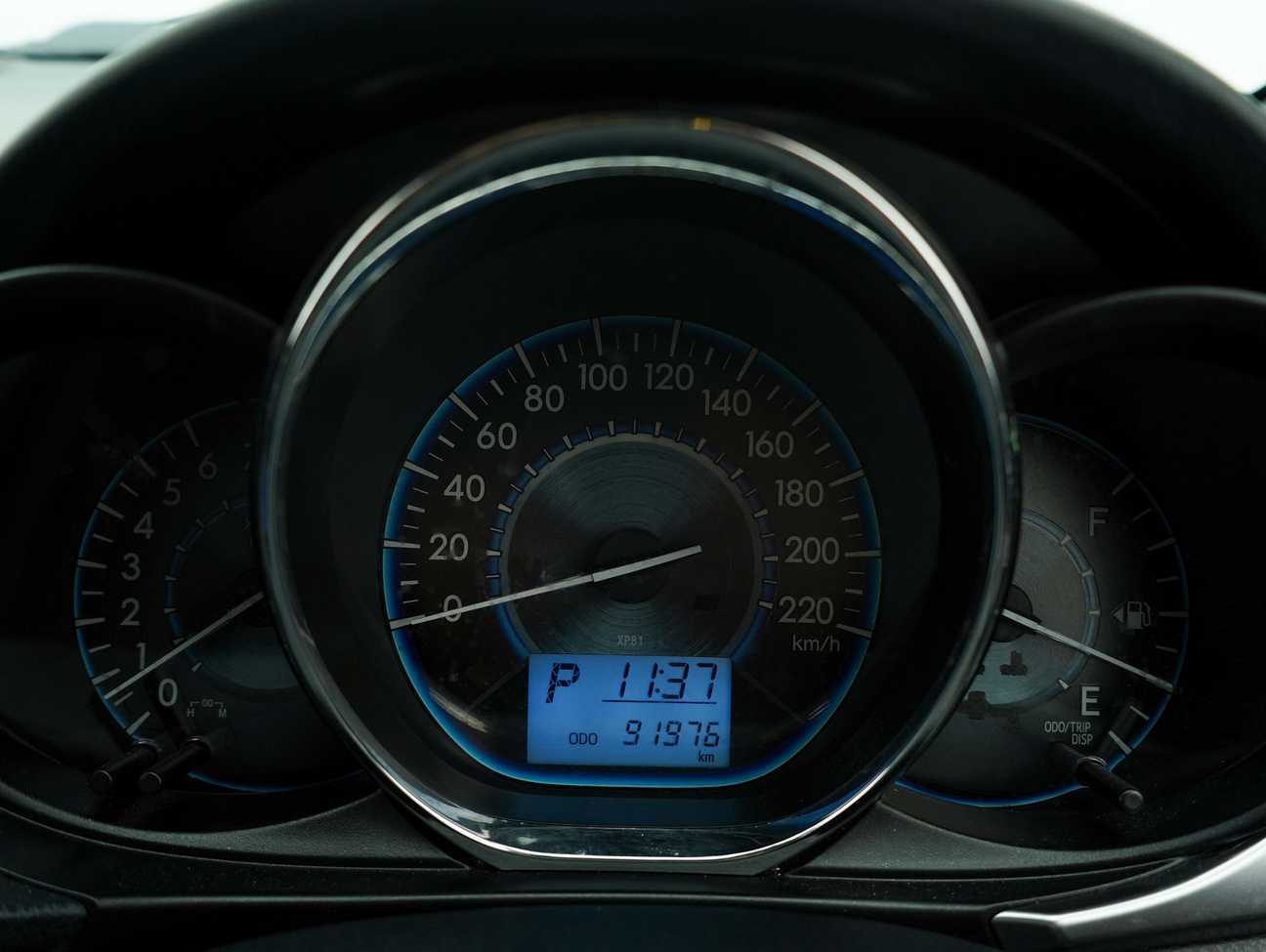 used 2016 Toyota Vios G 1.5