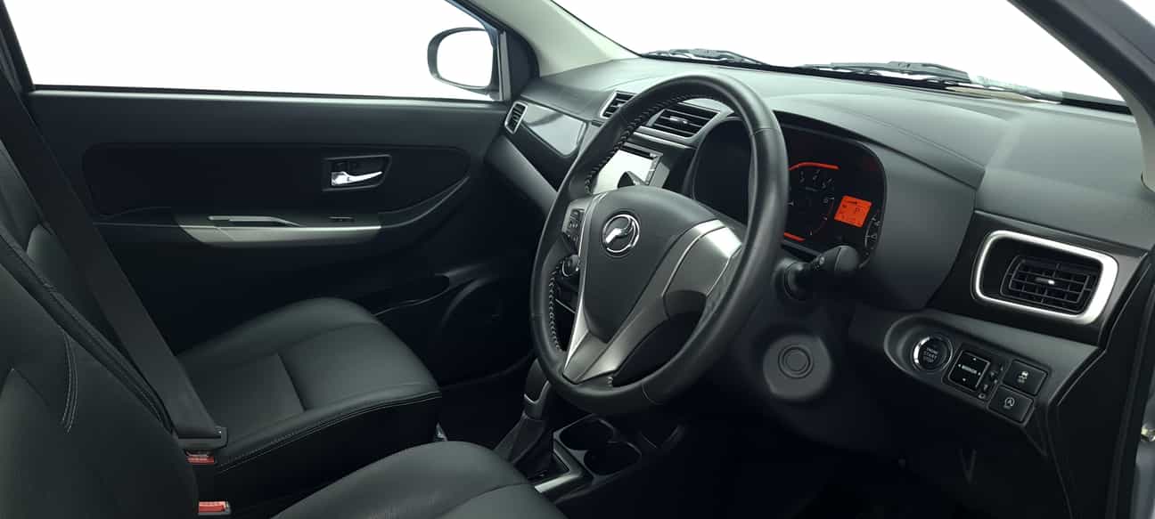 used 2017 Perodua BEZZA ADVANCED 1.3